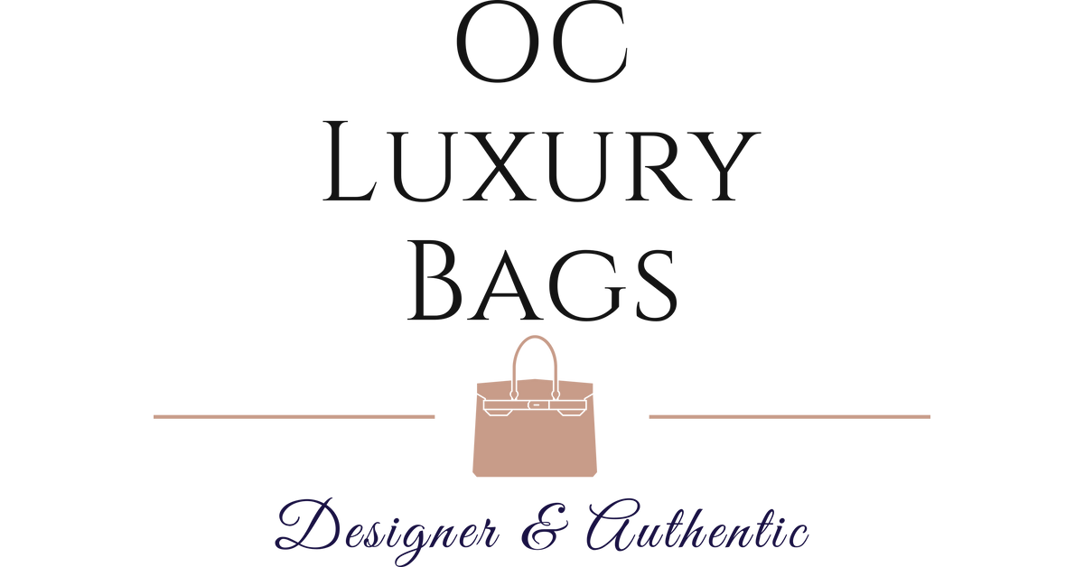 OC Luxury Bags  Consignment Designer Bags