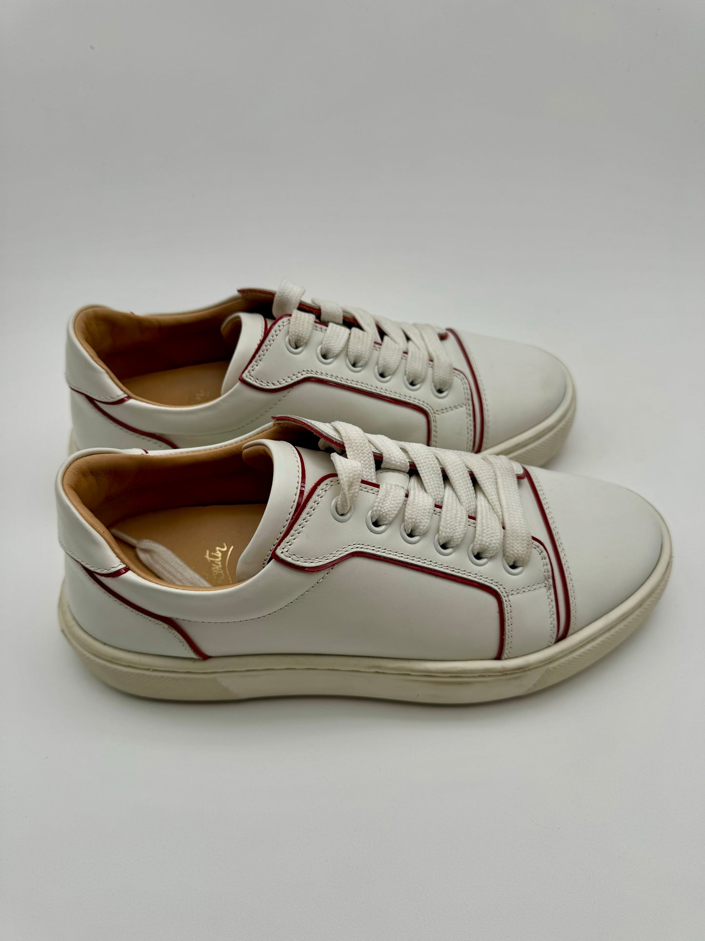 CHRISTIAN LOUBOUTIN SNEAKERS SIZE 7.5