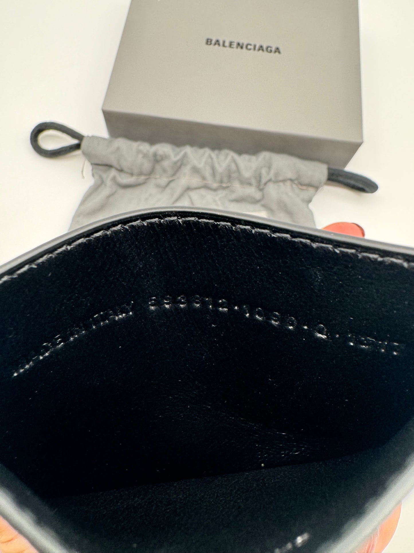 BALENCIAGA CARD HOLDER