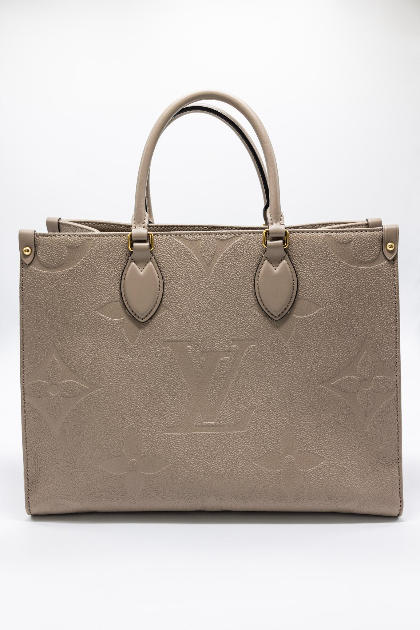 LOUIS VUITTON ON THE GO MM