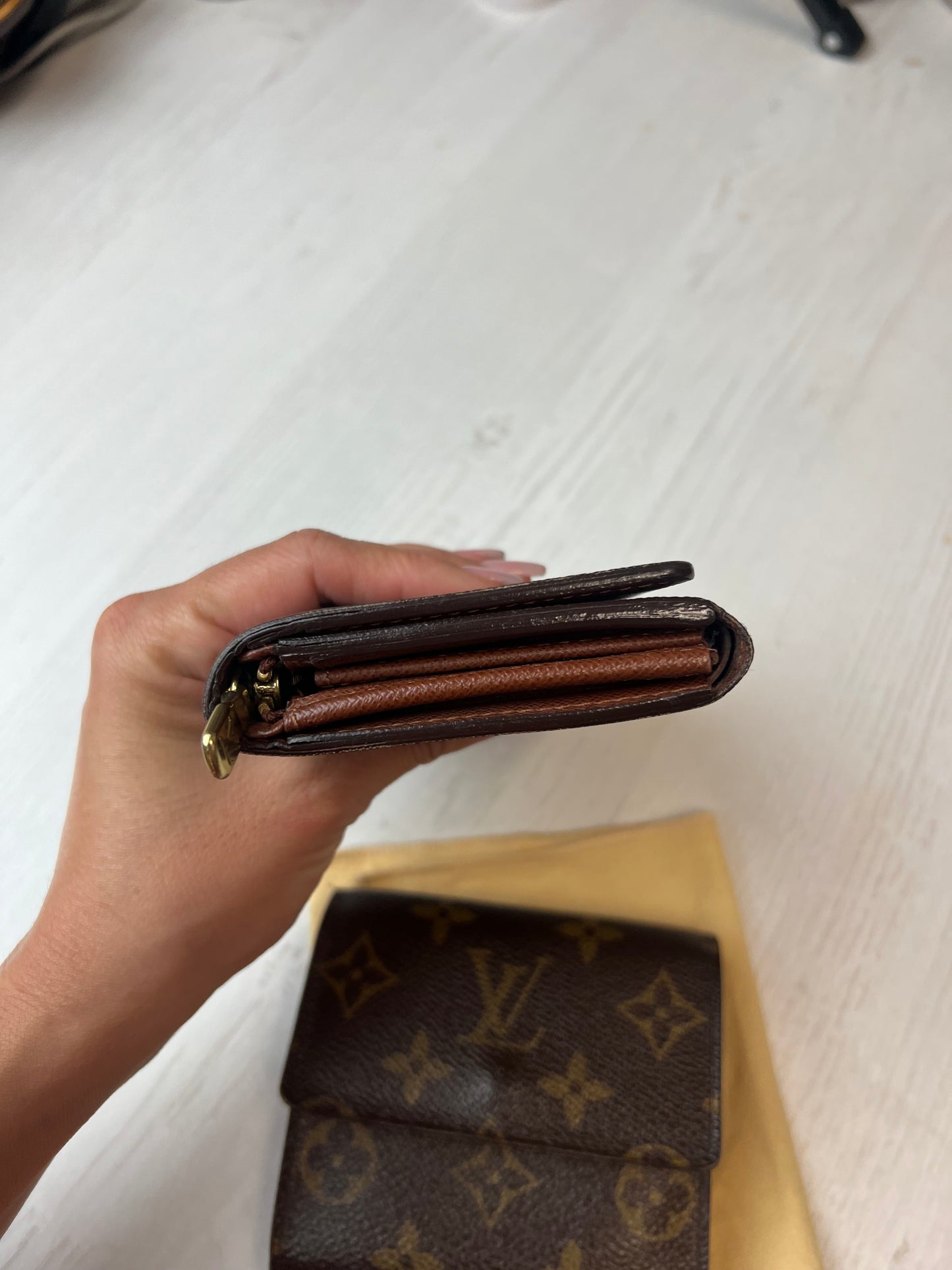 LOUIS VUITTON MONOGRAM WALLET