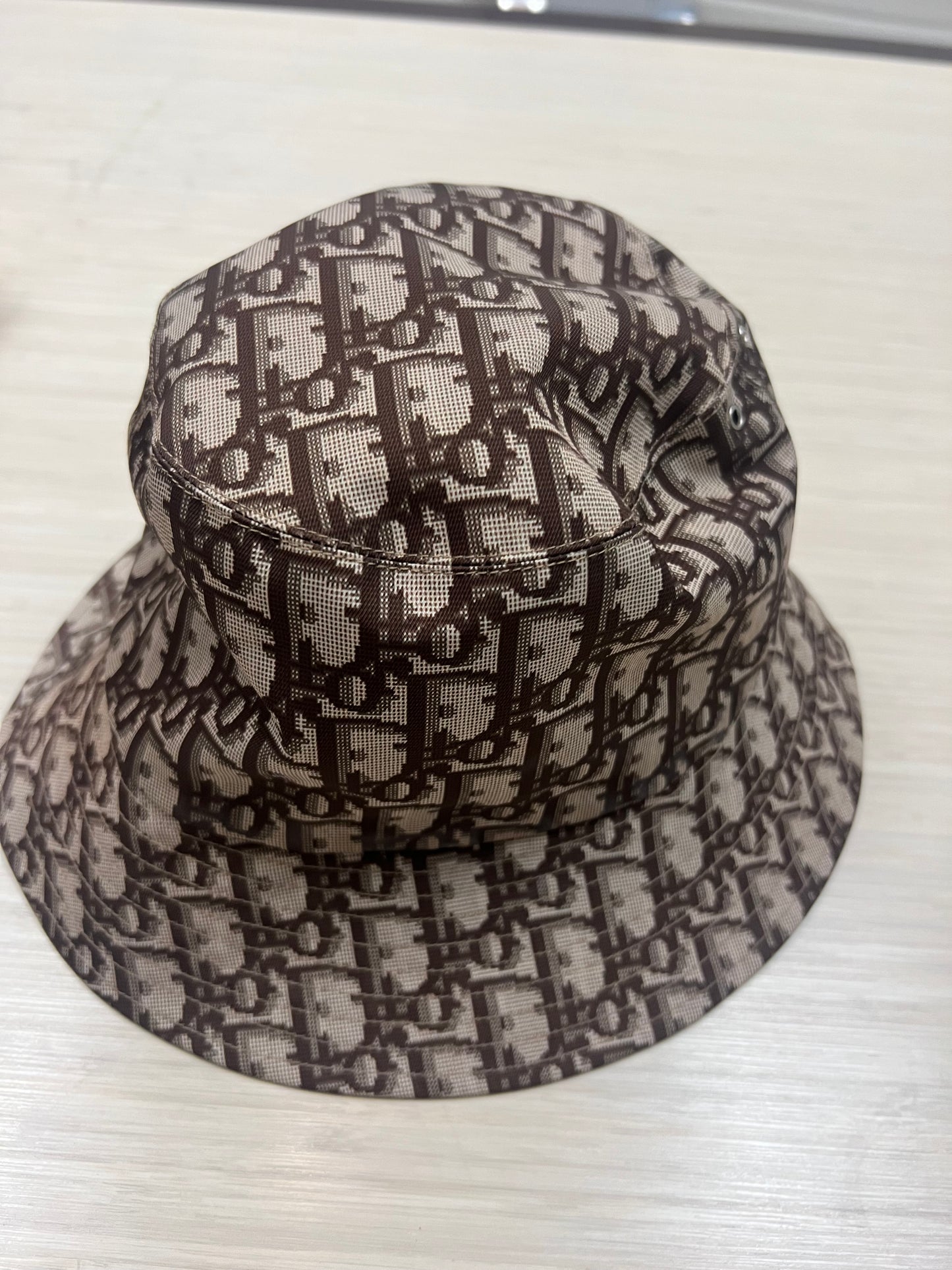 PRELOVED DIOR BUCKET HAT