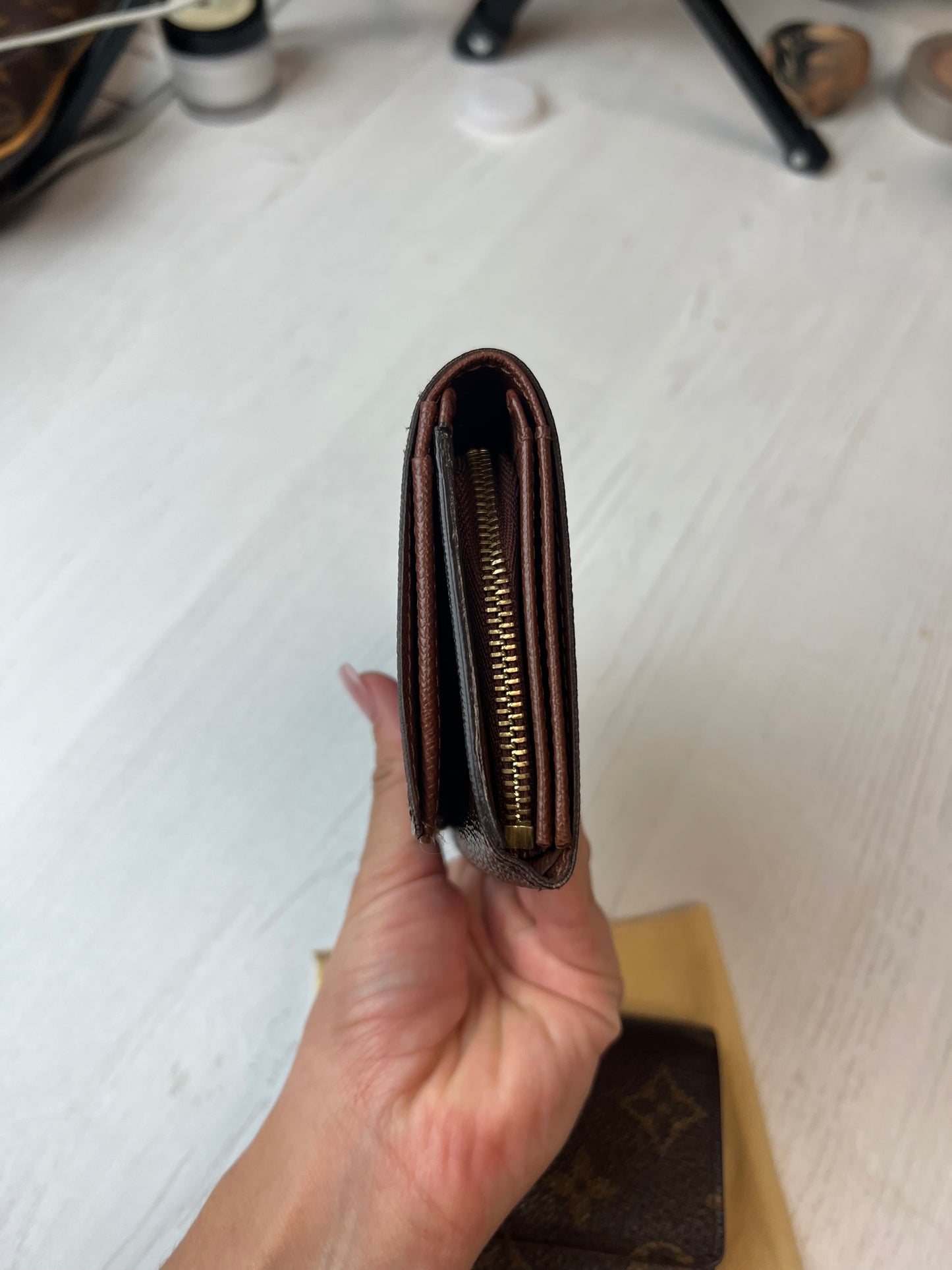 LOUIS VUITTON MONOGRAM WALLET