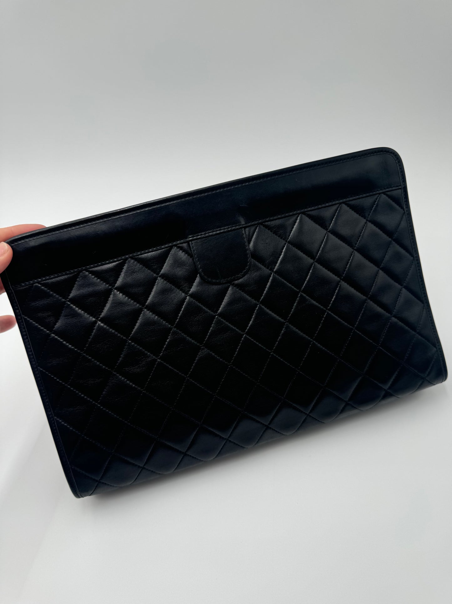 CHANEL CLUTCH