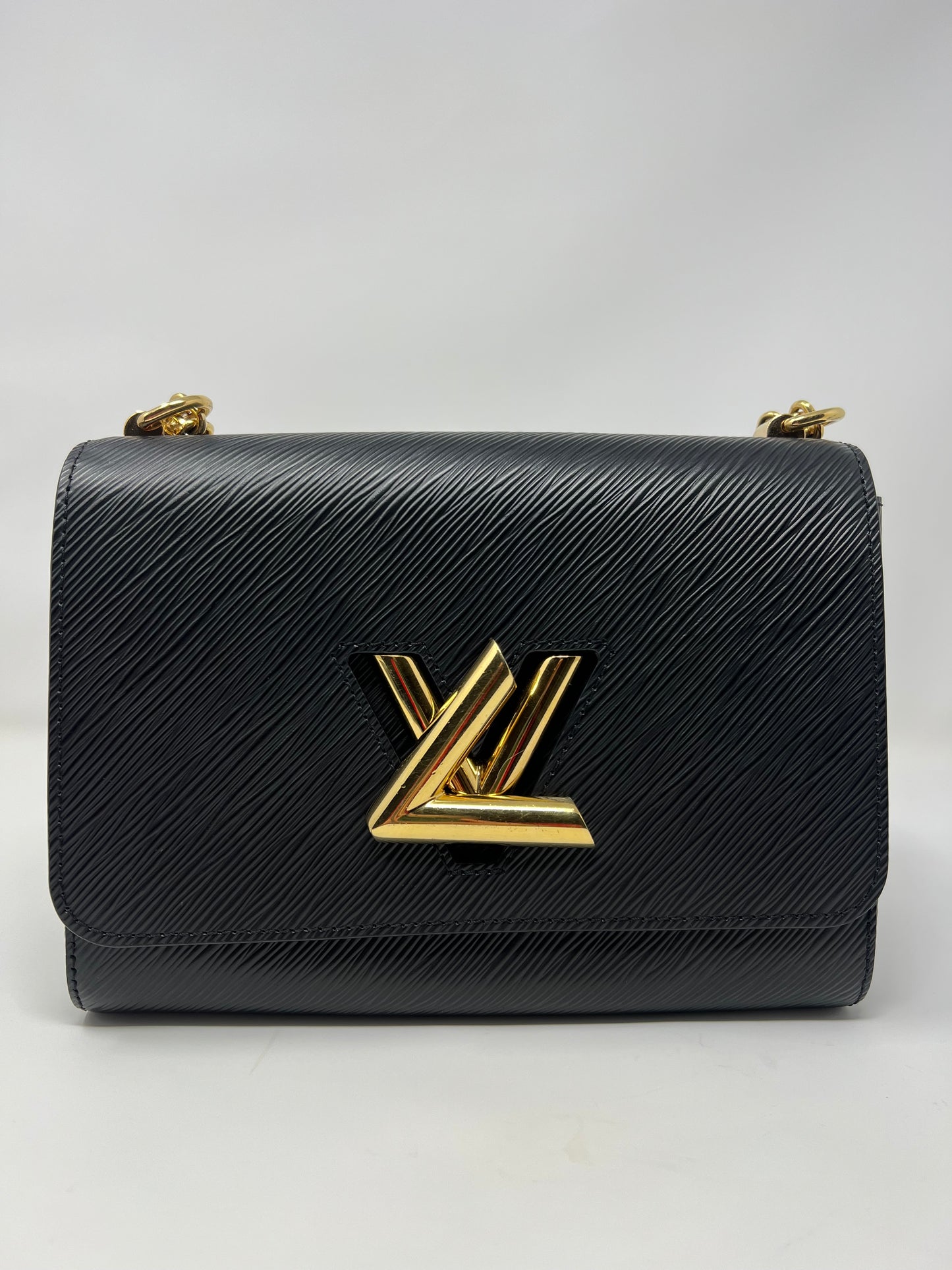 LOUIS VUITTON EPI TWIST MM SHOULDER BAG