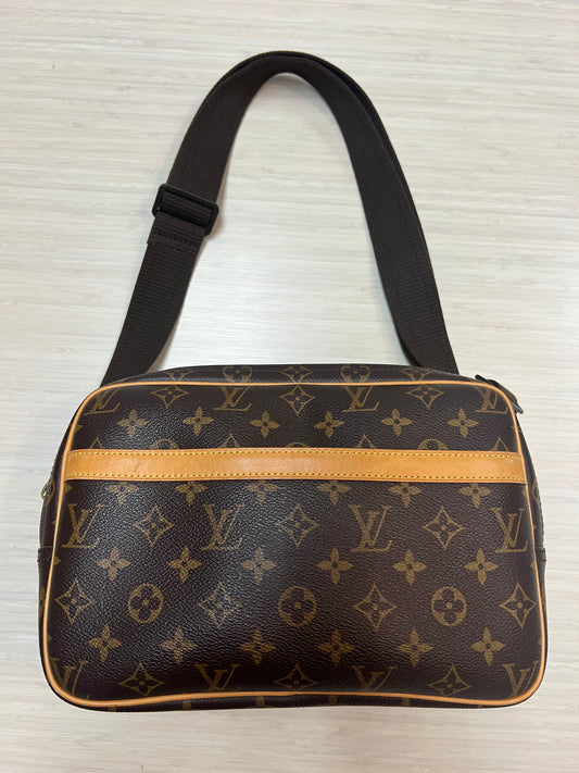 VINTAGE LOUIS VUITTON REPORTER