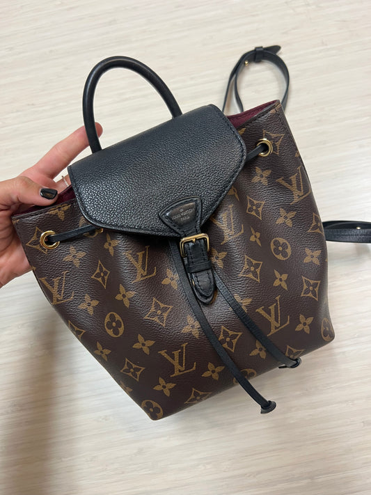 LOUIS VUITTON MONTSOURIS BB