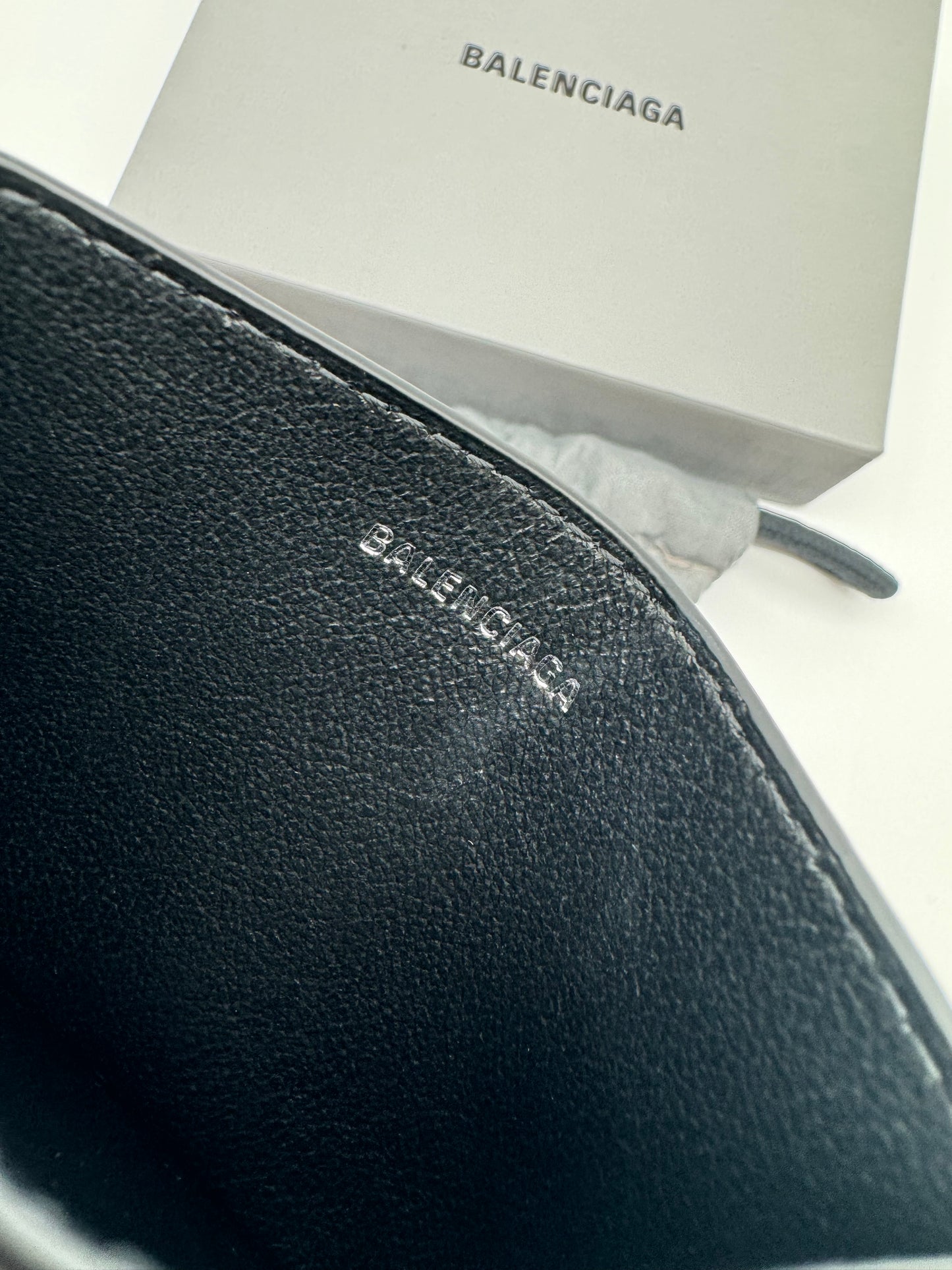 BALENCIAGA CARD HOLDER