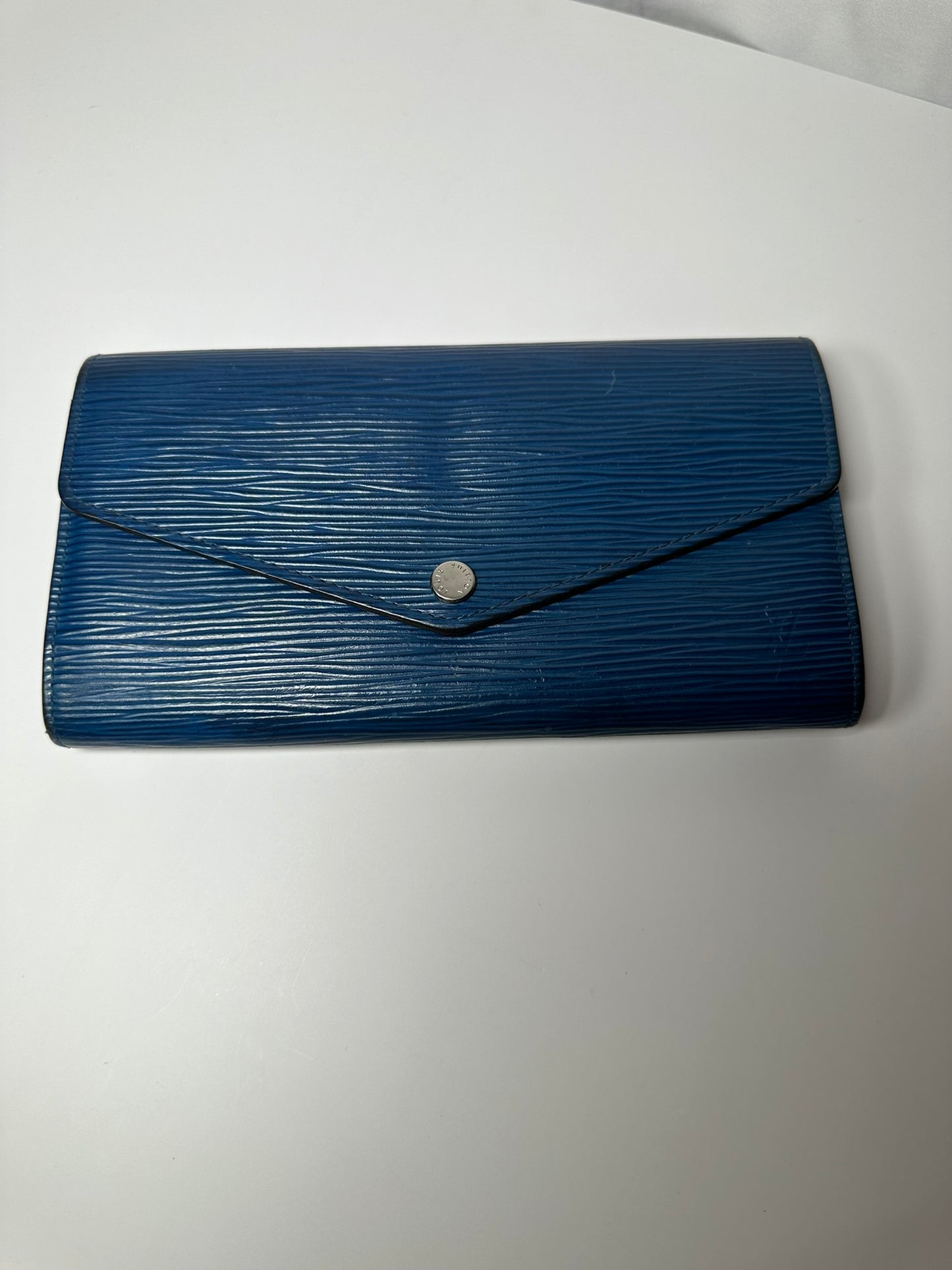 LOUIS VUITTON EPI SARAH WALLET