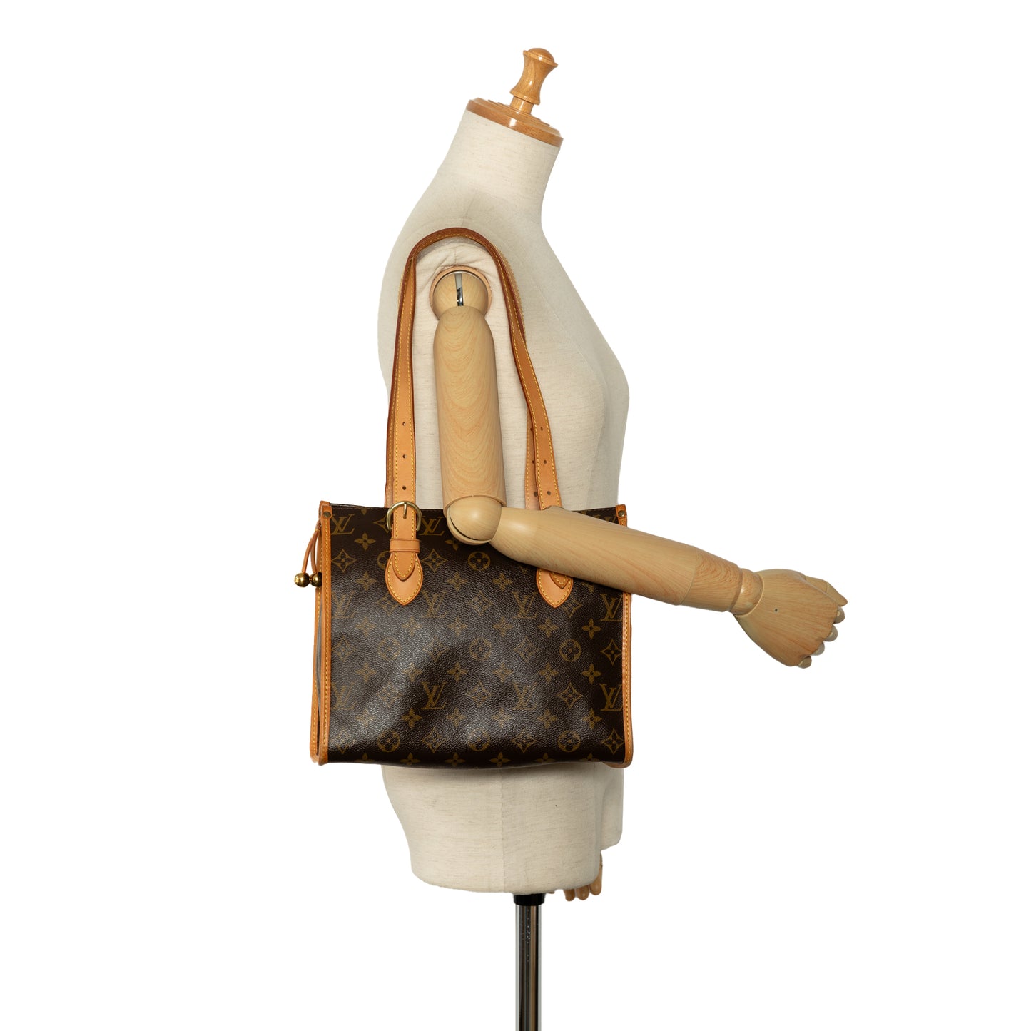 Louis Vuitton	Monogram Popincourt Haut