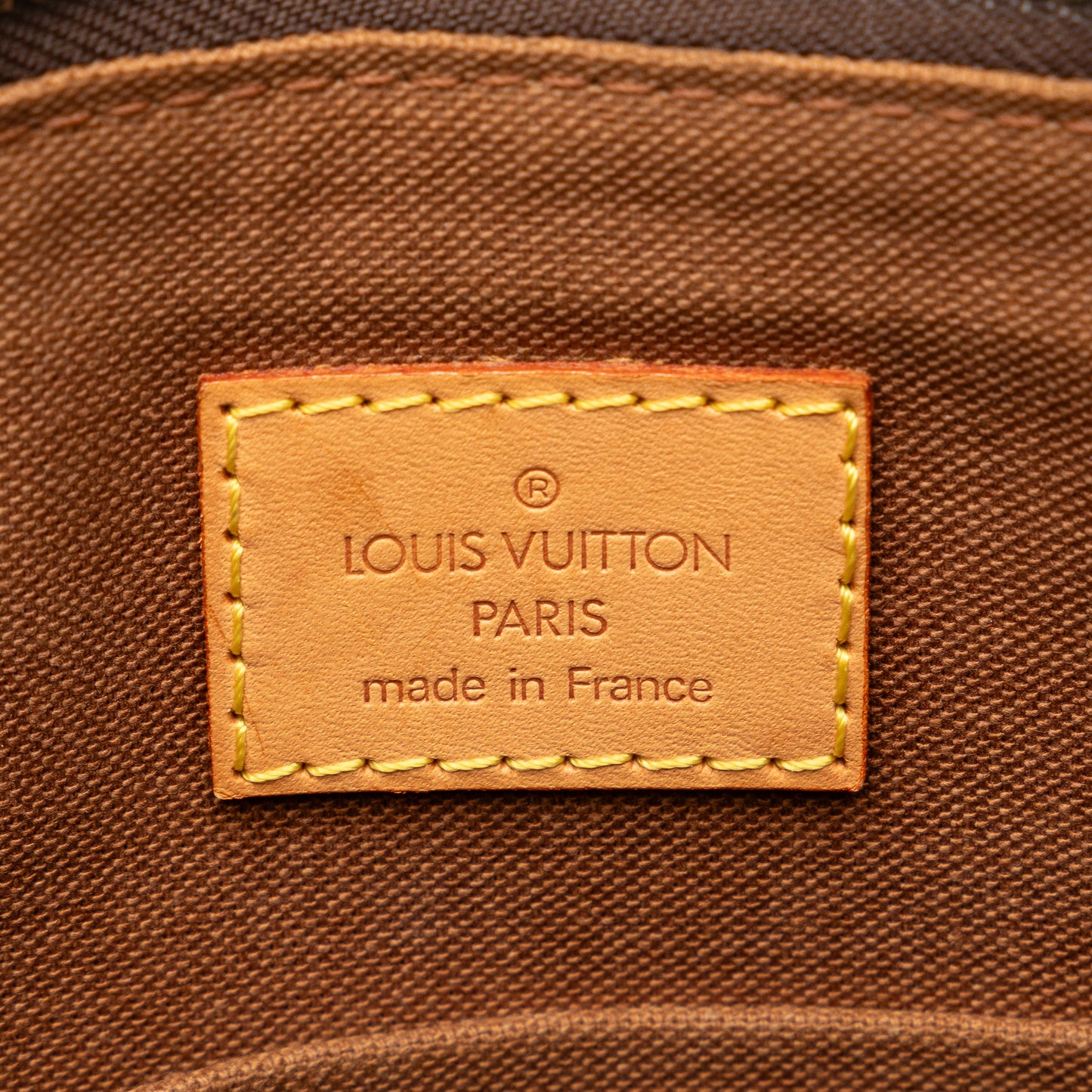 Louis Vuitton	Monogram Popincourt Haut