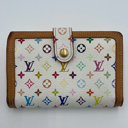 LOUIS VUITTON MULTICOLOR WALLET