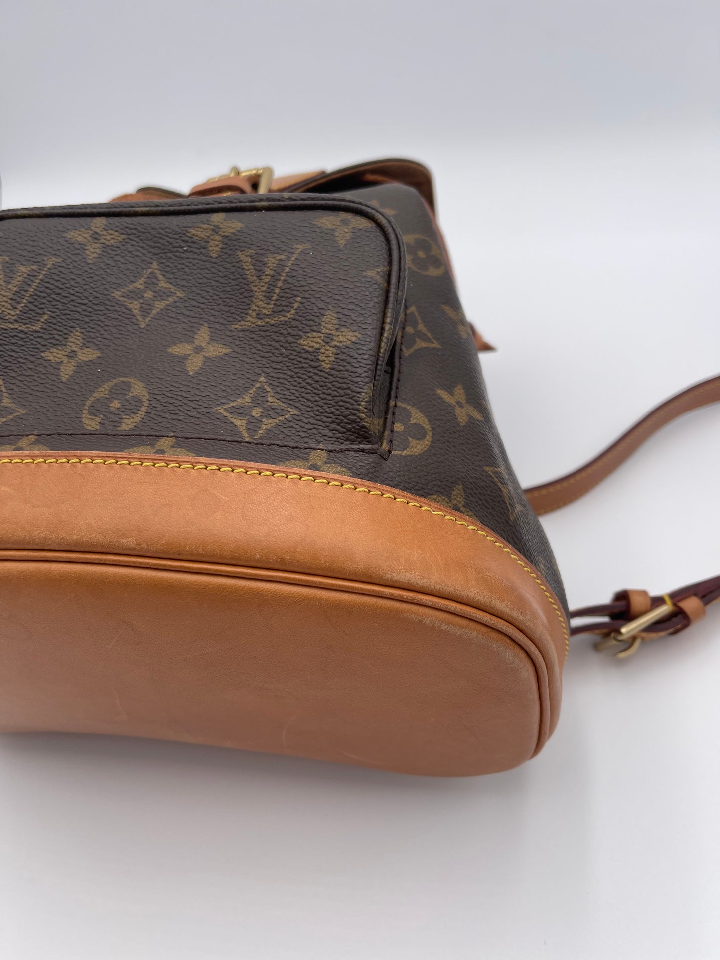 LOUIS VUITTON MONTSOURIS BACKPACK