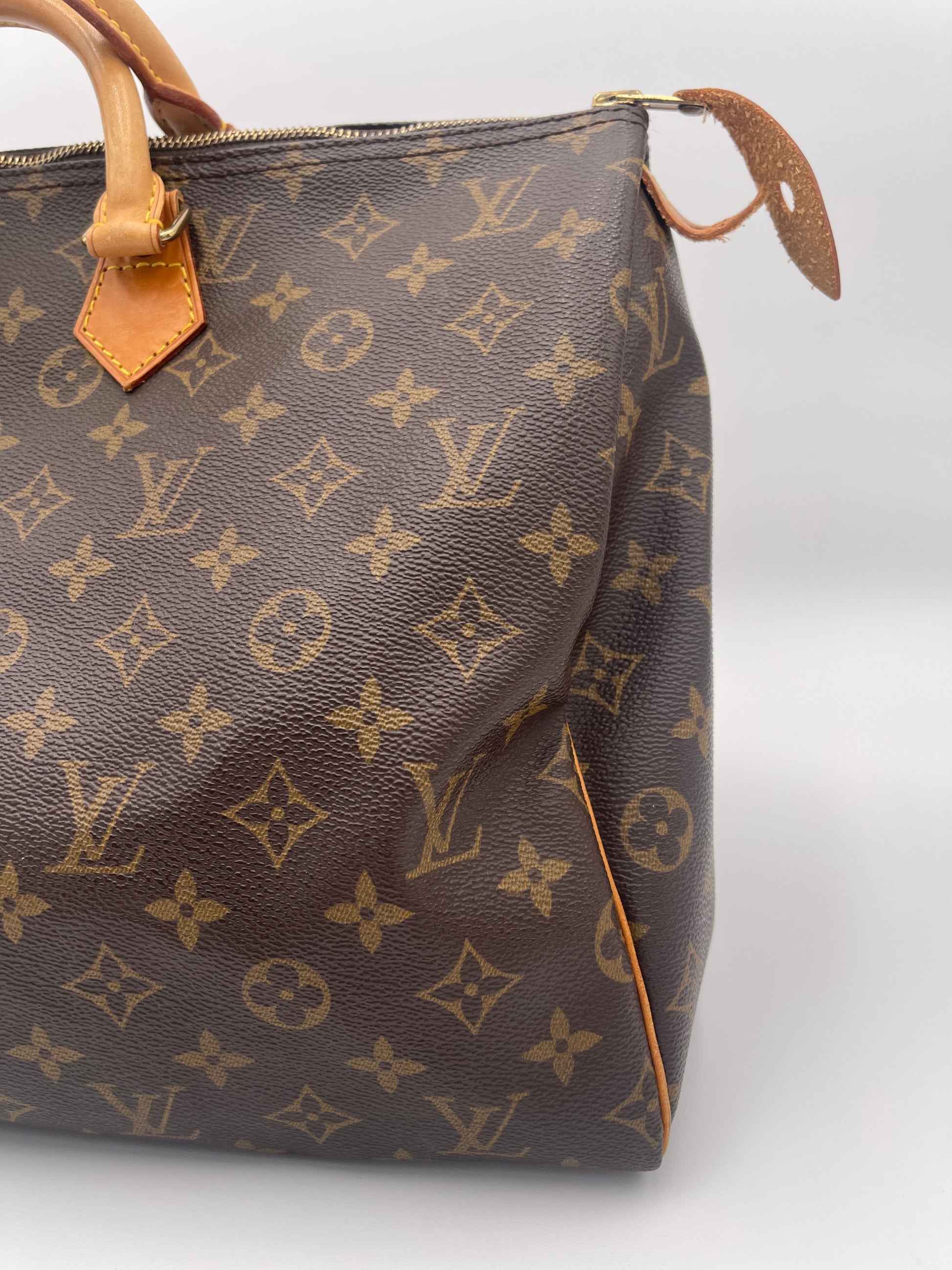 Louis Vuitton Speedy Bandouliere 40 vs. Turenne GM