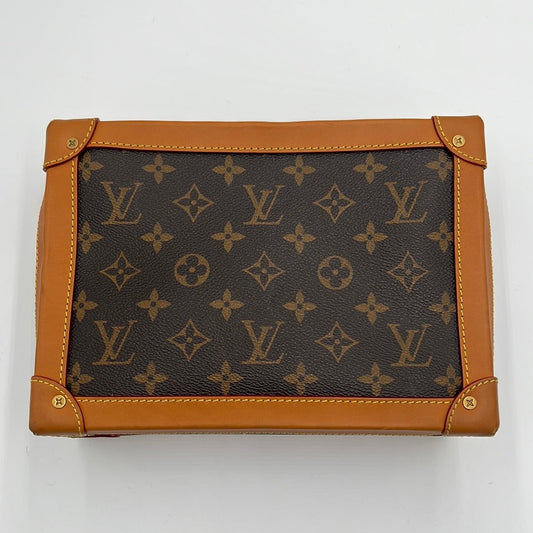 LOUIS VUITTON SOFT TRUNK BAG