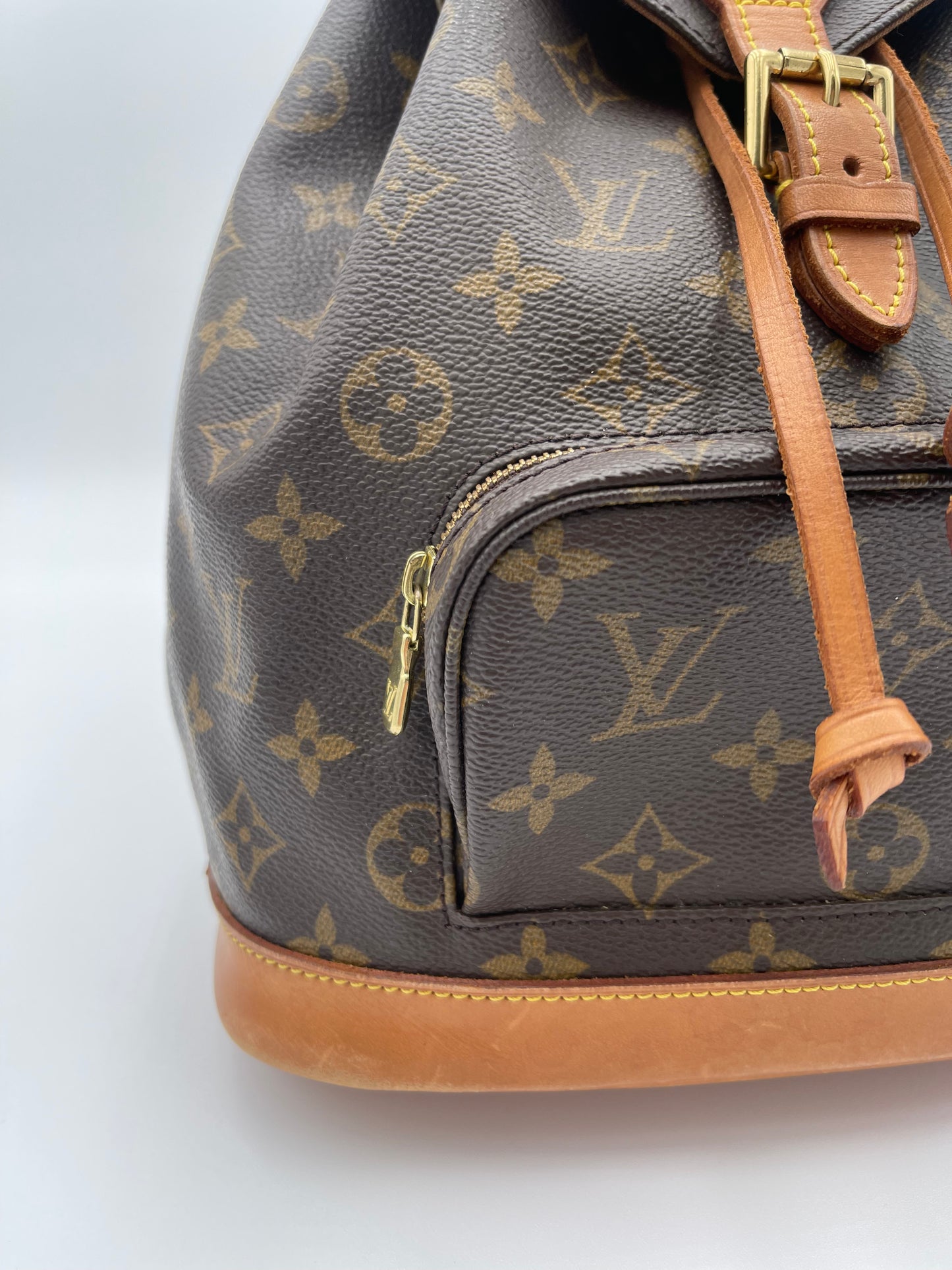 LOUIS VUITTON MONTSOURIS BACKPACK