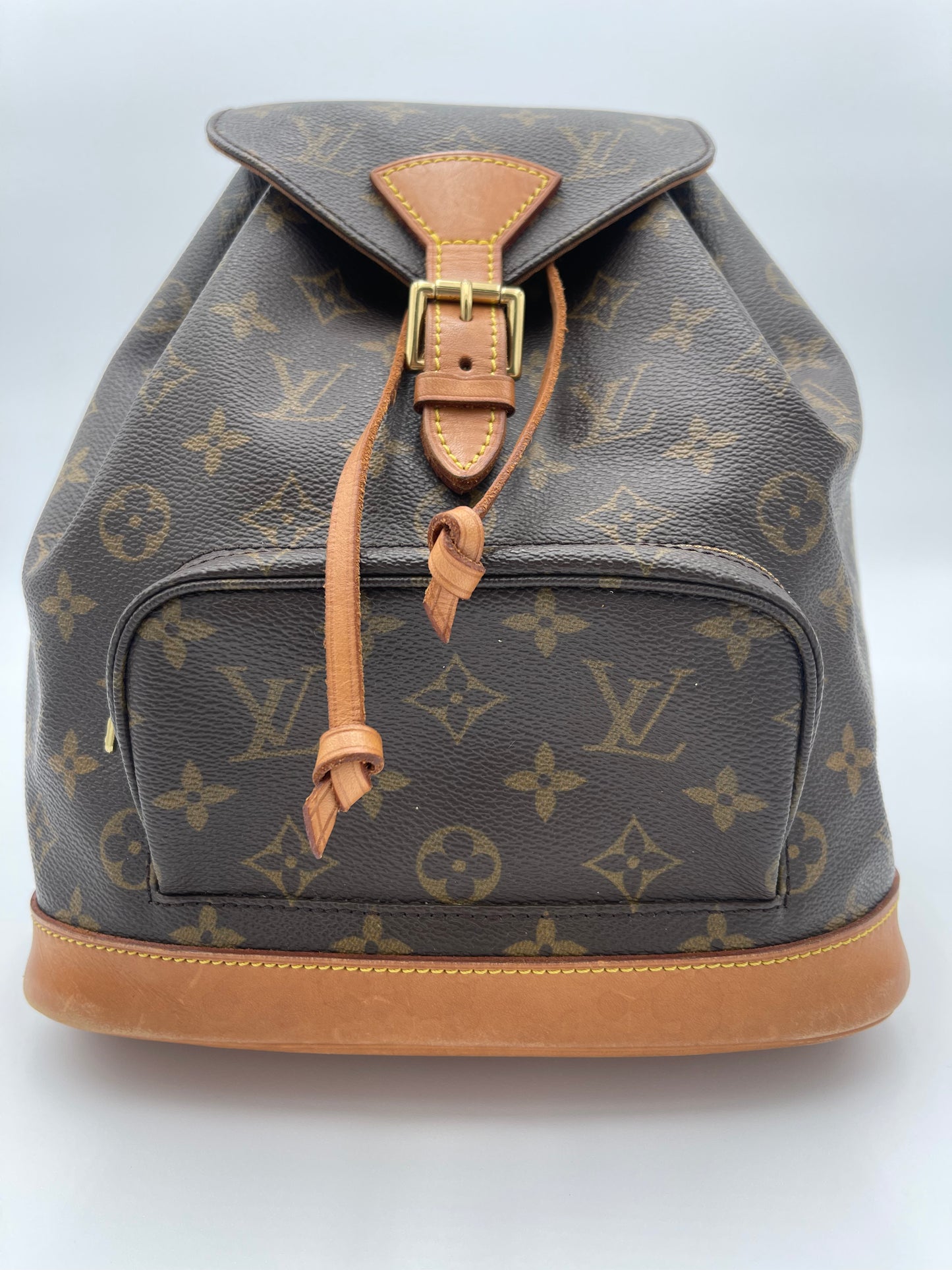 LOUIS VUITTON MONTSOURIS BACKPACK