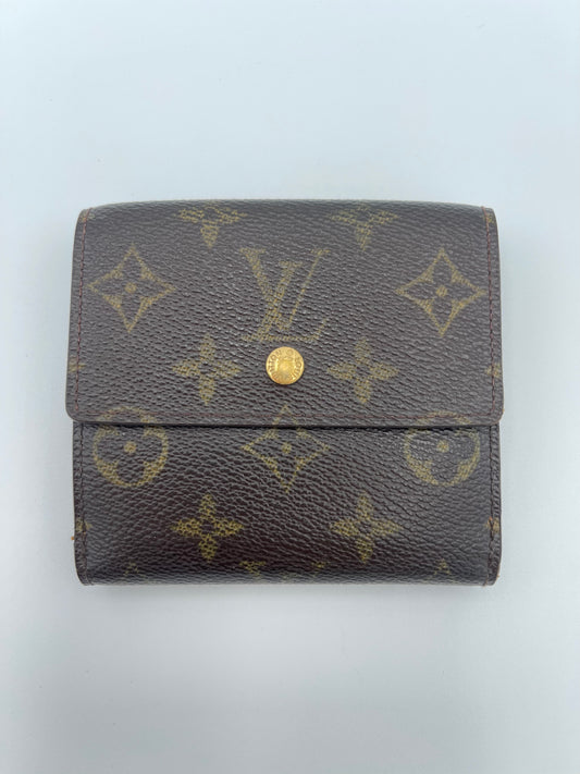 VINTAGE LOUIS VUITTON WALLET