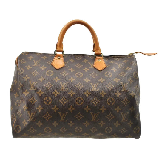 Louis Vuitton Speedy 35