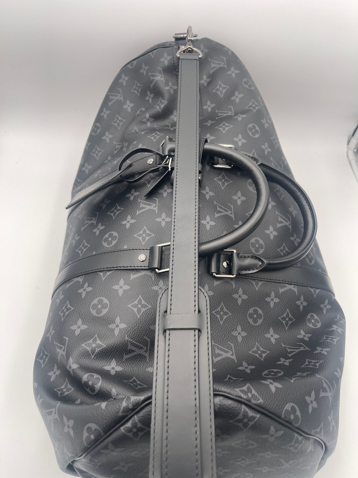 LOUIS VUITTON KEEPALL BANDOULIERE 55