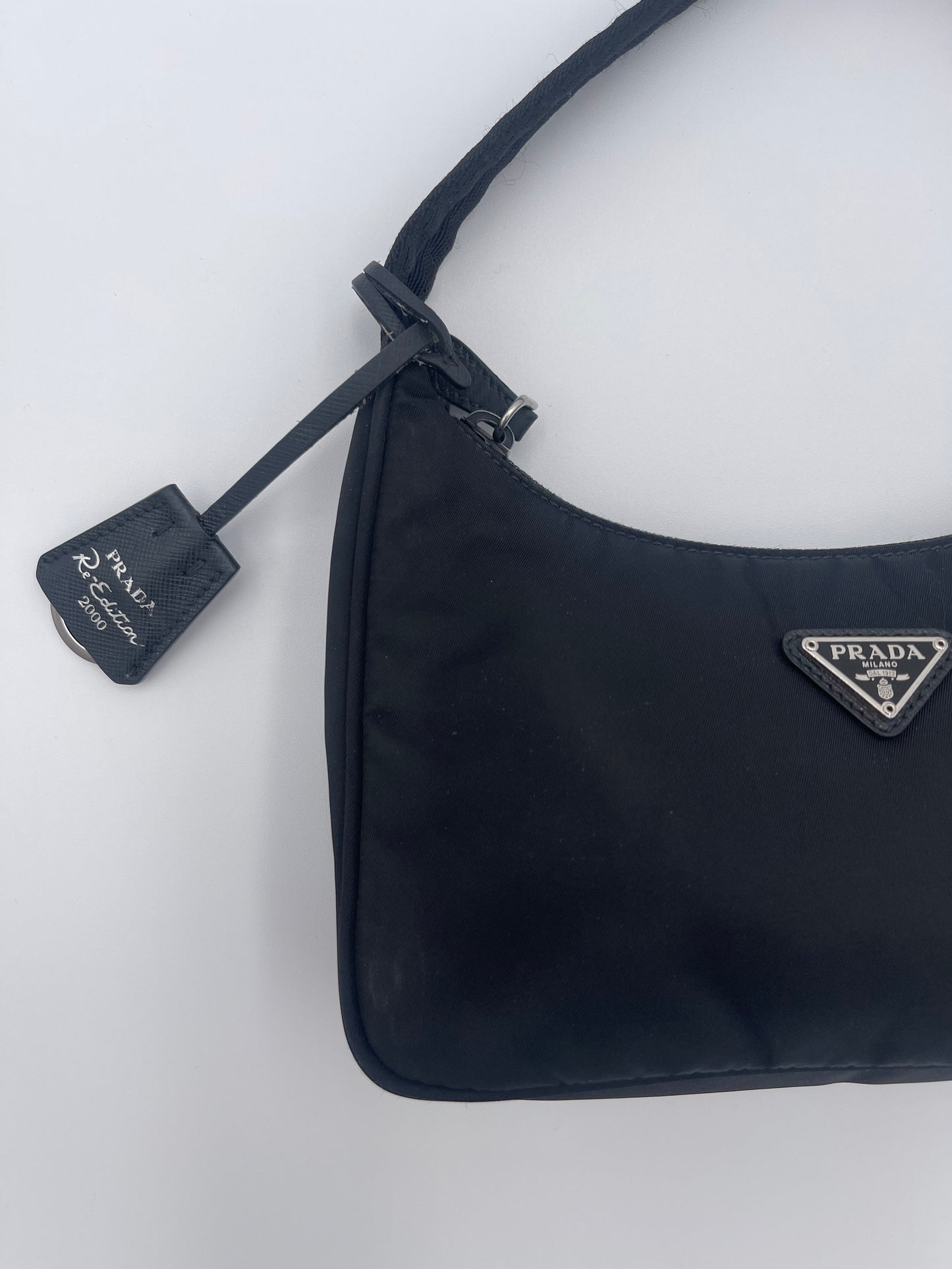 PRADA RE-EDITION SMALL HANDBAG