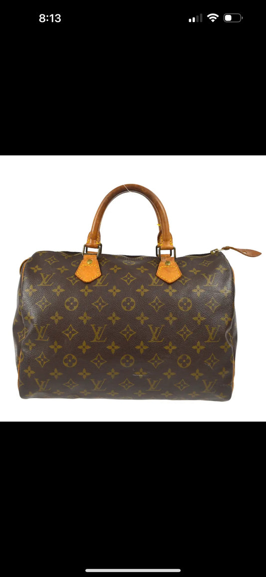 Louis Vuitton Speedy 30