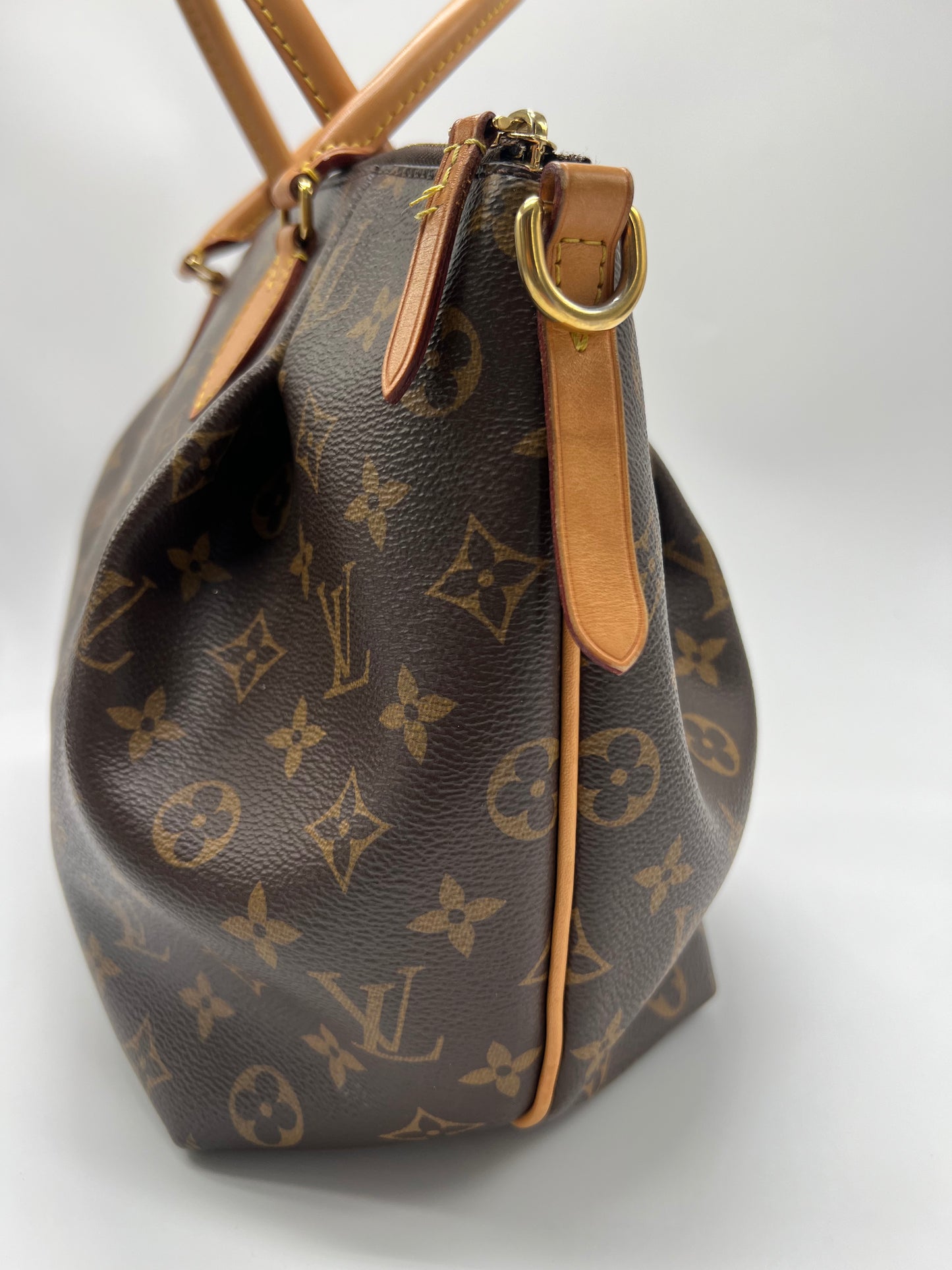 LOUIS VUITTON TURENNE MM MONOGRAM