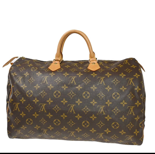 LOUIS VUITTON SPEEDY 40