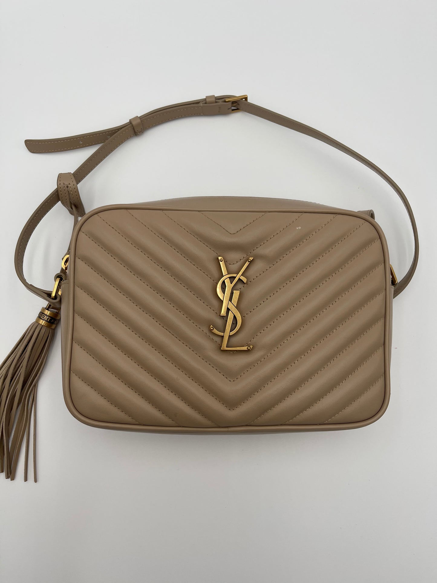 YSL LOU MEDIUM CAMERA BAG