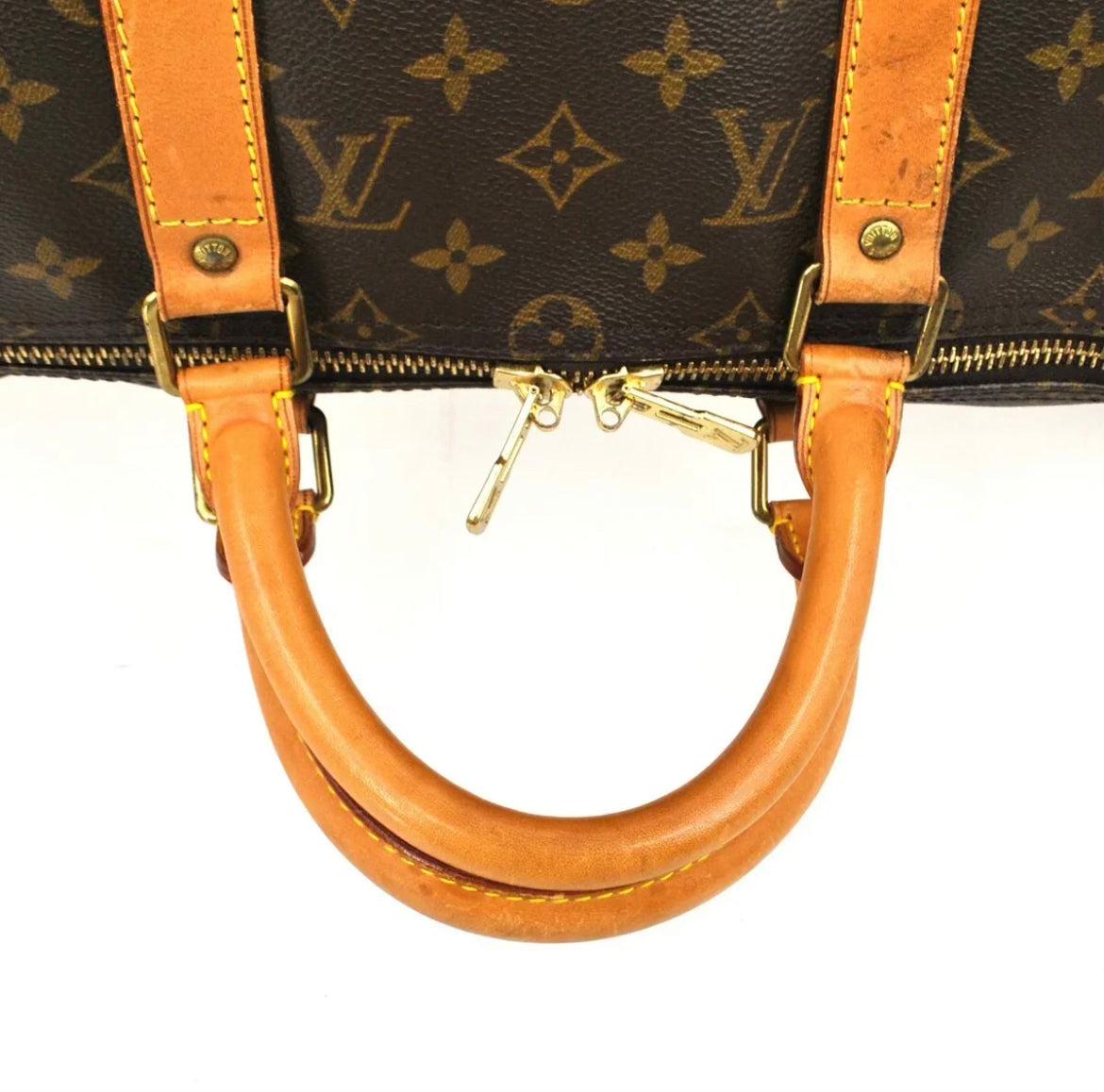 Louis Vuitton Keepall 50