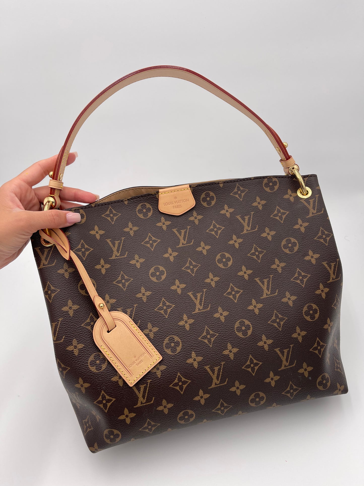 LOUIS VUITTON GRACEFUL PM