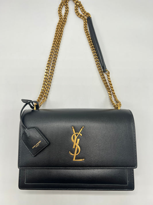 YSL MEDIUM SUNSET GREY (LIMITED EDITION)