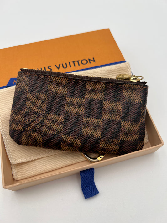 LOUIS VUITTON KEY POUCH