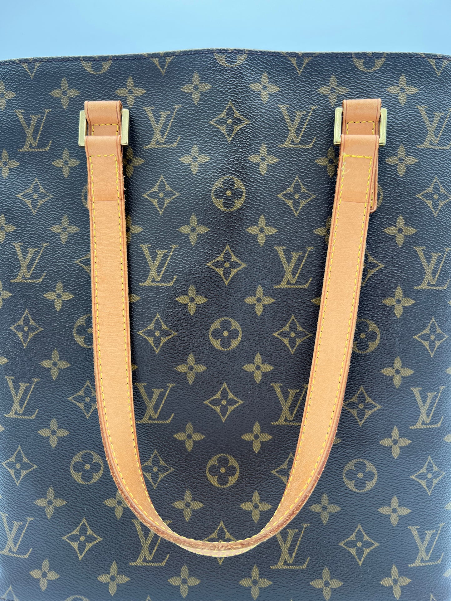 LOUIS VUITTON VAVIN TOTE