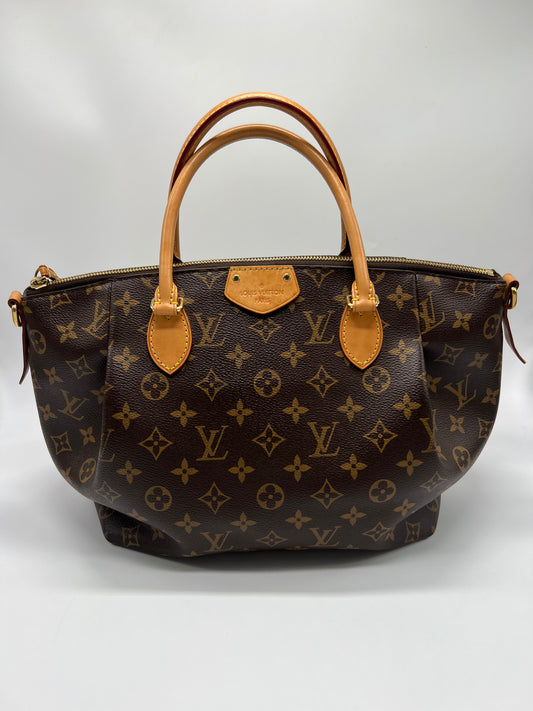 LOUIS VUITTON TURENNE MM MONOGRAM