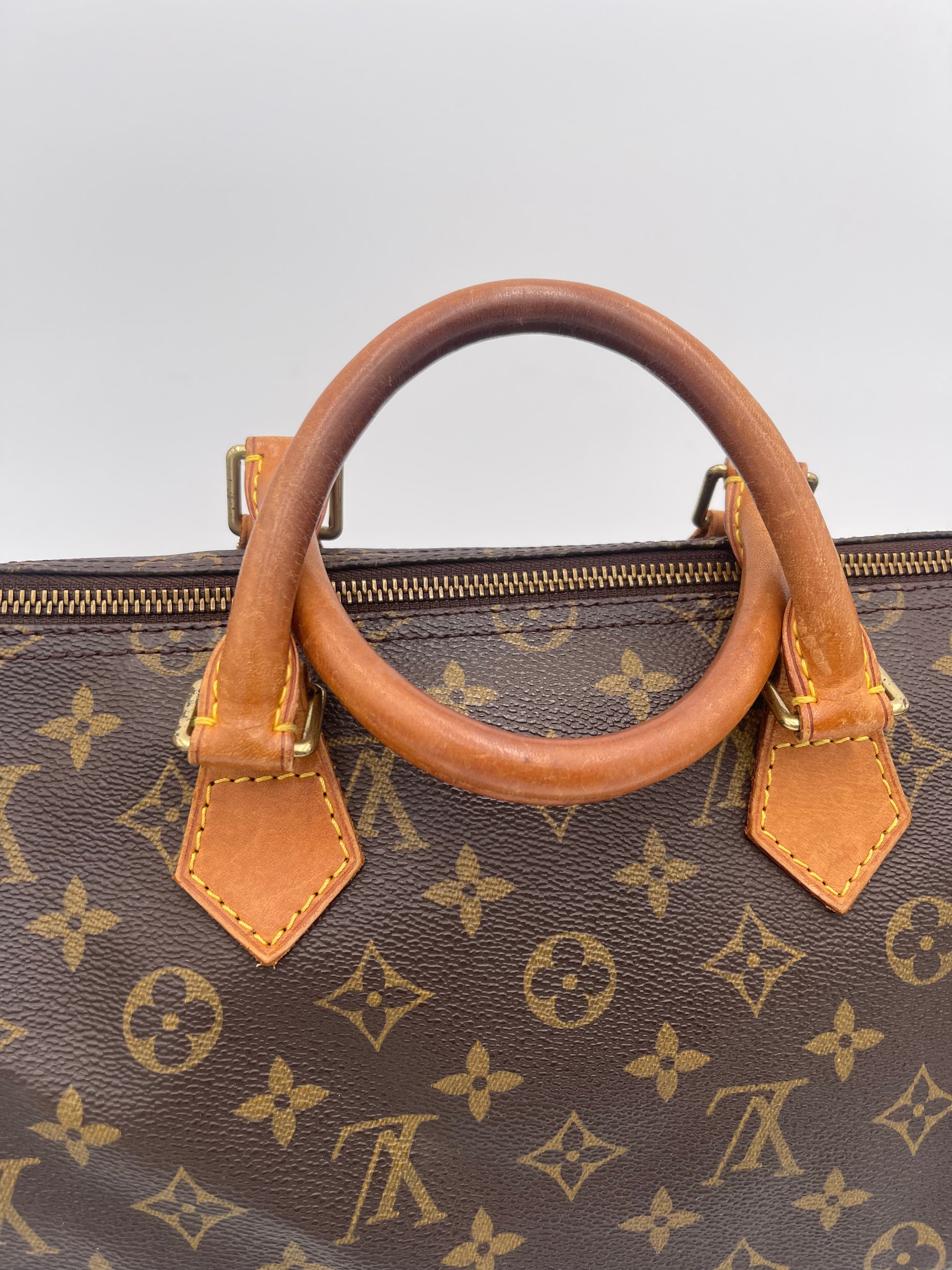 LOUIS VUITTON SPEEDY 30 – OC Luxury Bags