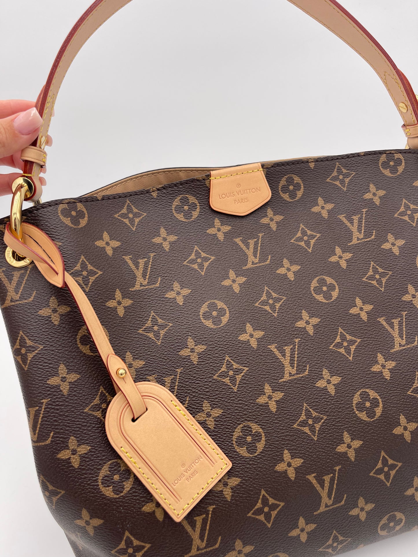 LOUIS VUITTON GRACEFUL PM