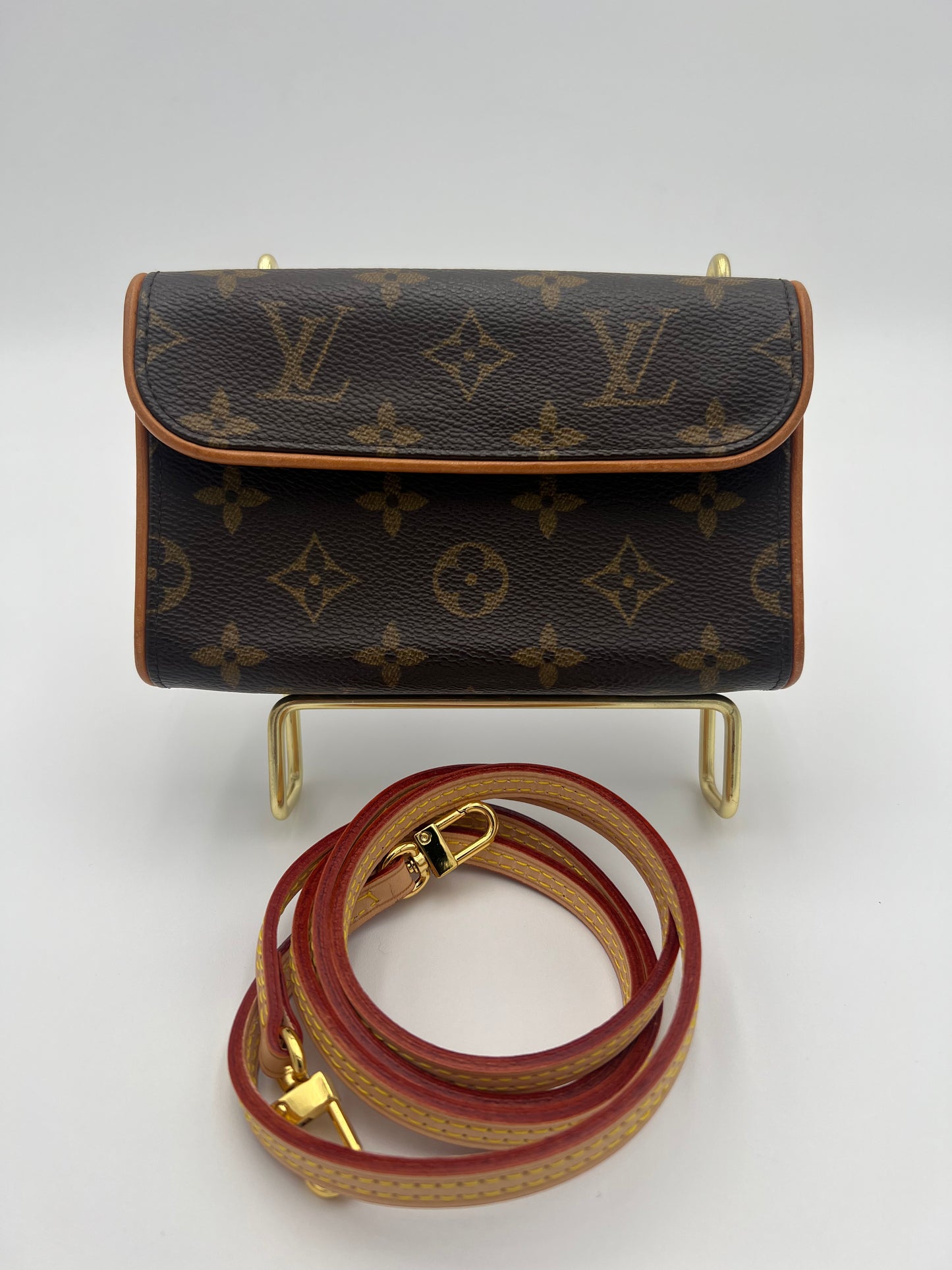 VINTAGE LOUIS VUITTON BELT BAG