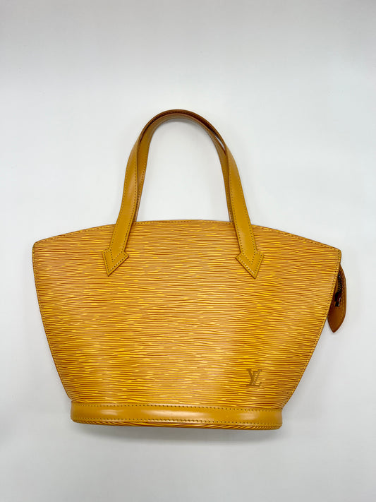 LOUIS VUITTON EPI LEATHER SHOULDER BAG