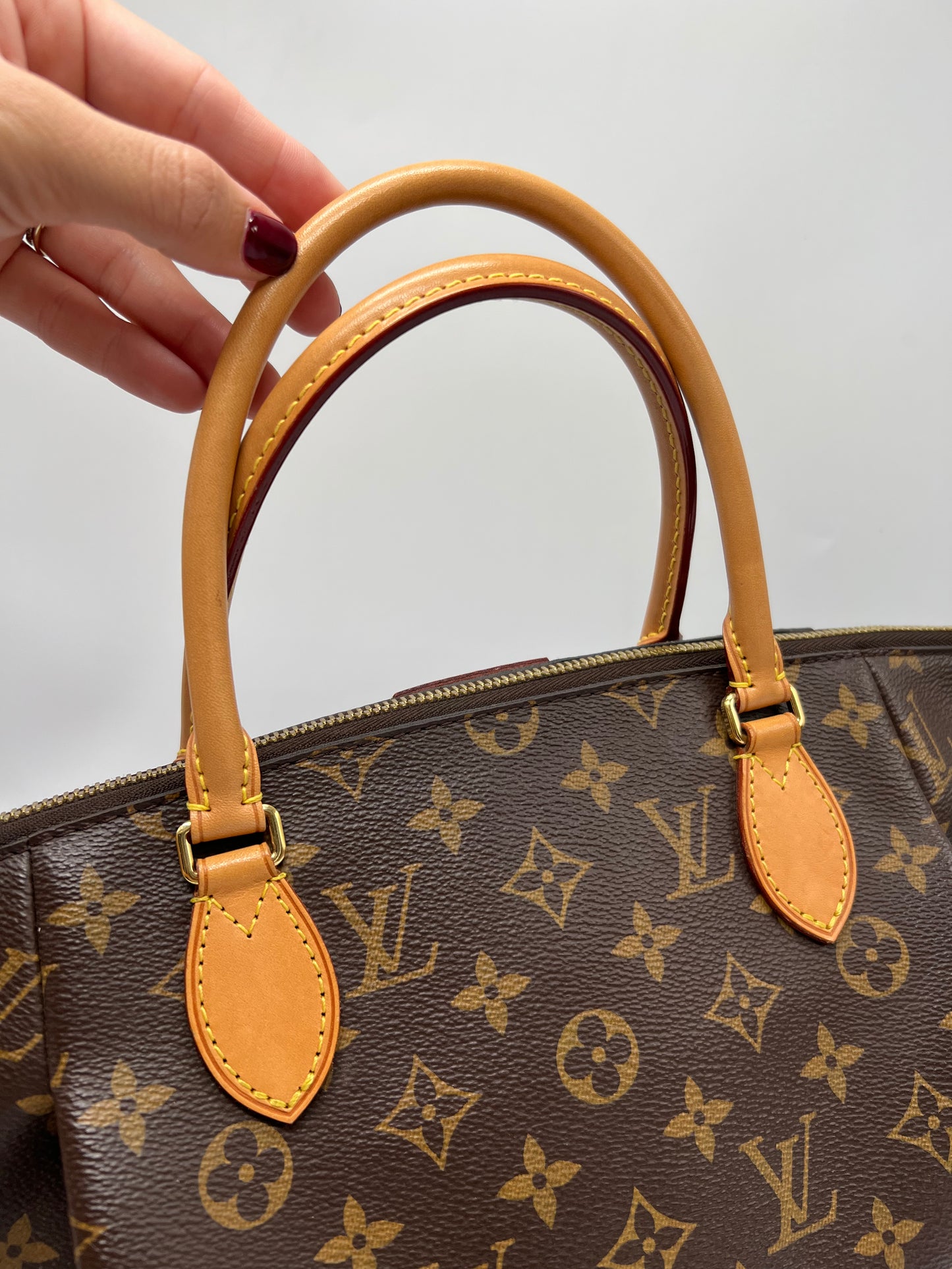 LOUIS VUITTON TURENNE MM MONOGRAM