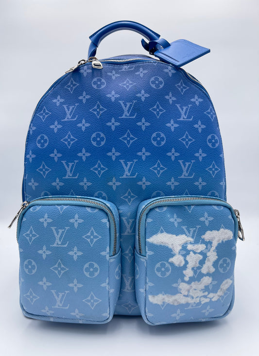 LOUIS VUTTION LIMITED EDITION MONOGRAM CLOUDS