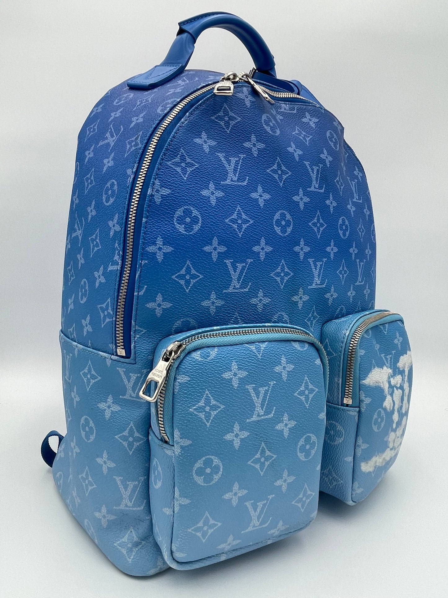 LOUIS VUTTION LIMITED EDITION MONOGRAM CLOUDS