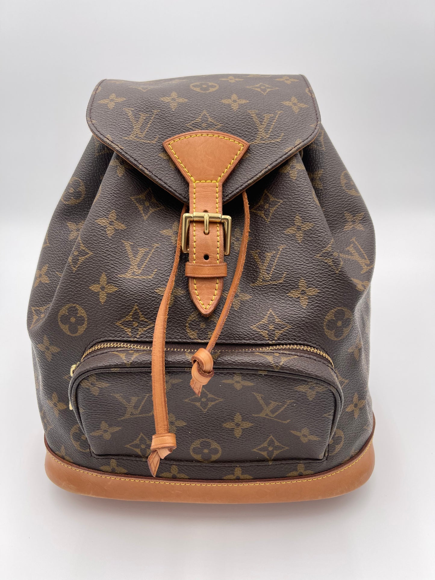 LOUIS VUITTON MONTSOURIS BACKPACK