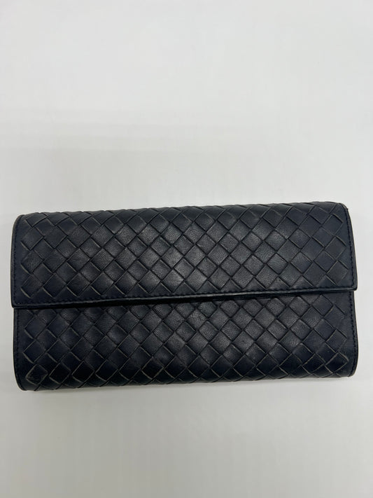 BOTTEGA WALLET BLACK