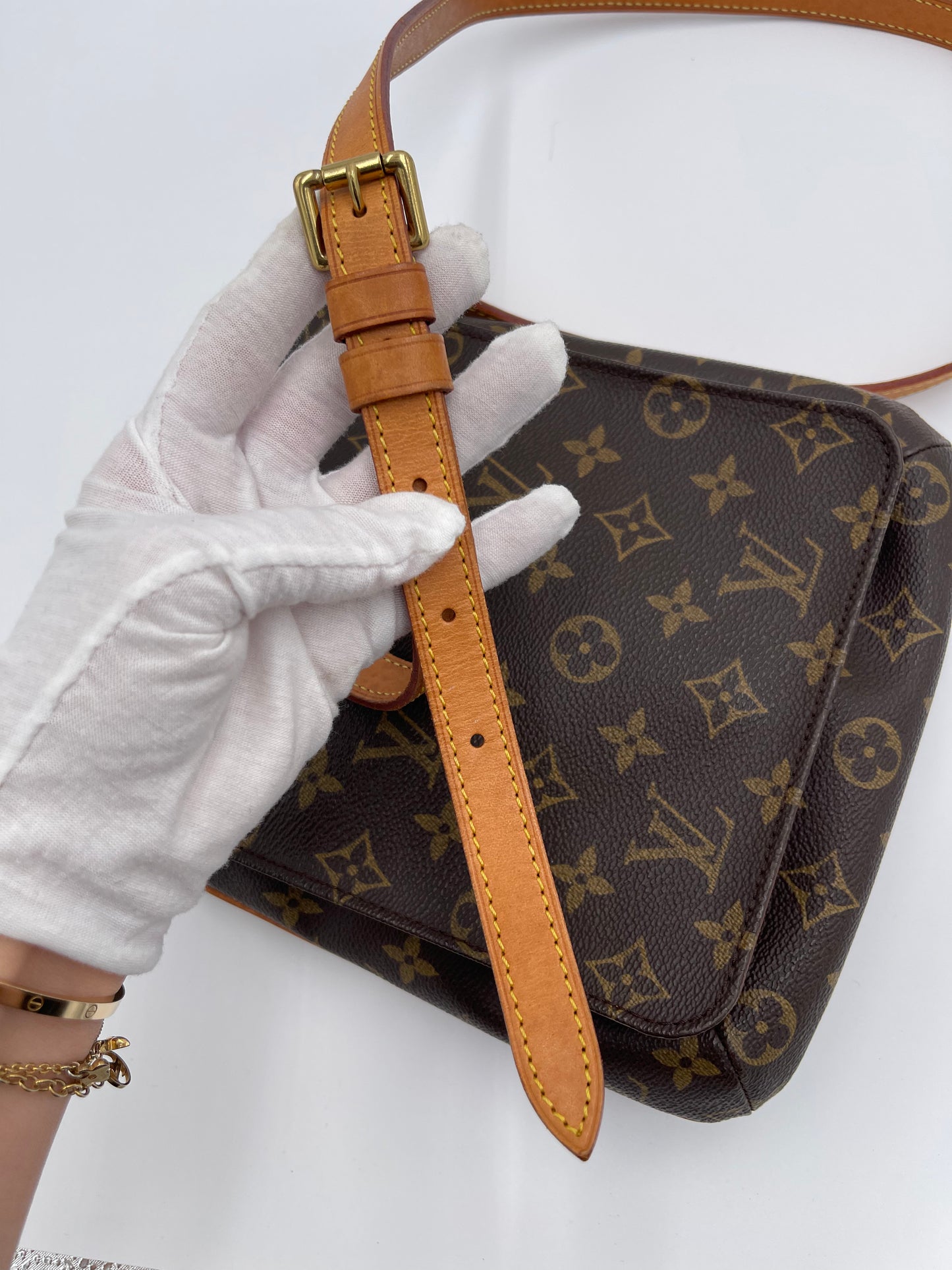 LOUIS VUITTON SALSA CROSSBODY – OC Luxury Bags