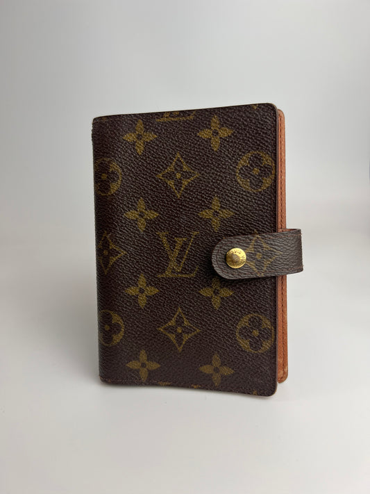 LOUIS VUITTON PM AGENDA