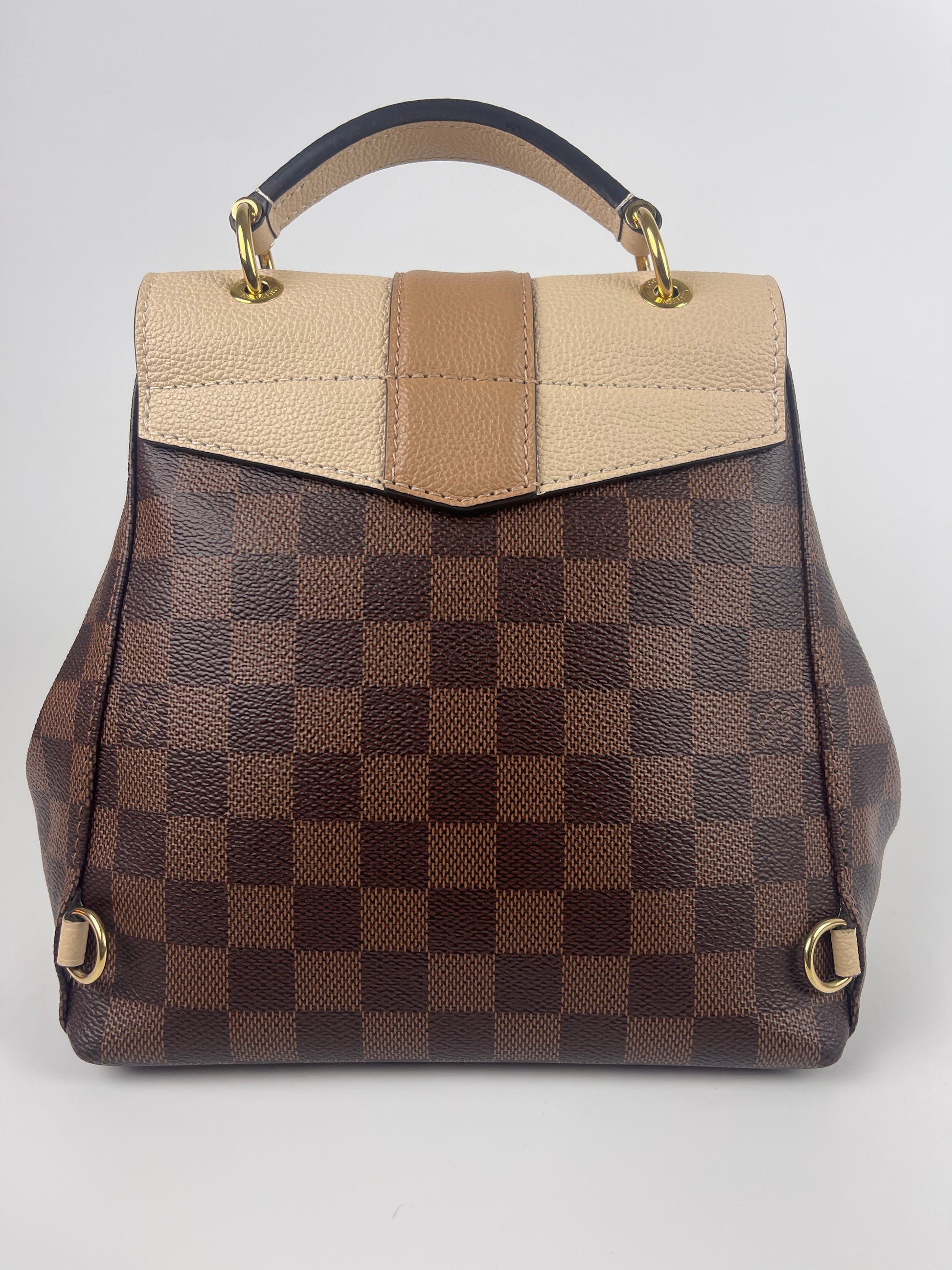 LOUIS VUITTON CLAPTON BACKPACK – OC Luxury Bags