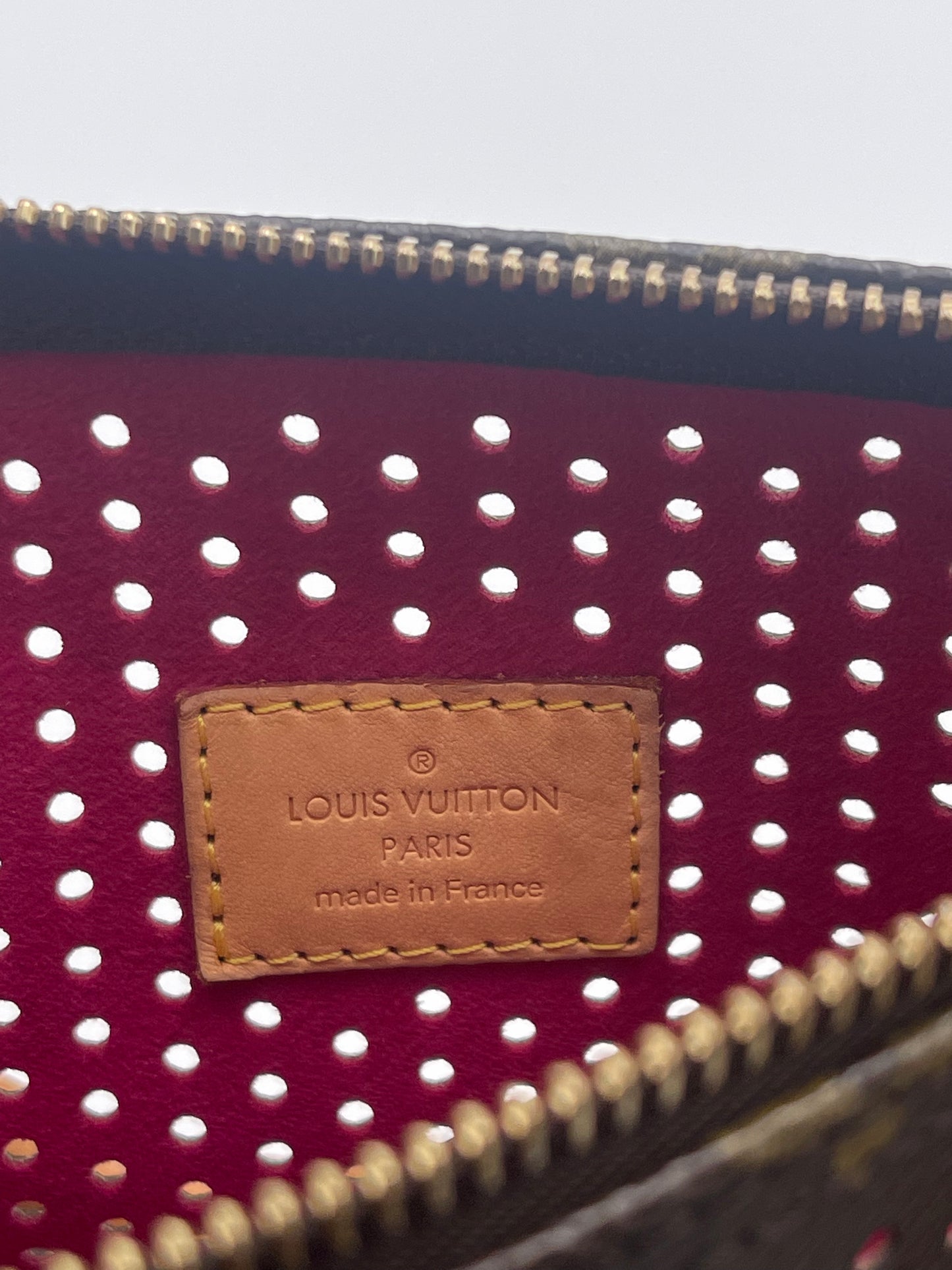 LOUIS VUITTION LIMITED EDITION SPEEDY 30