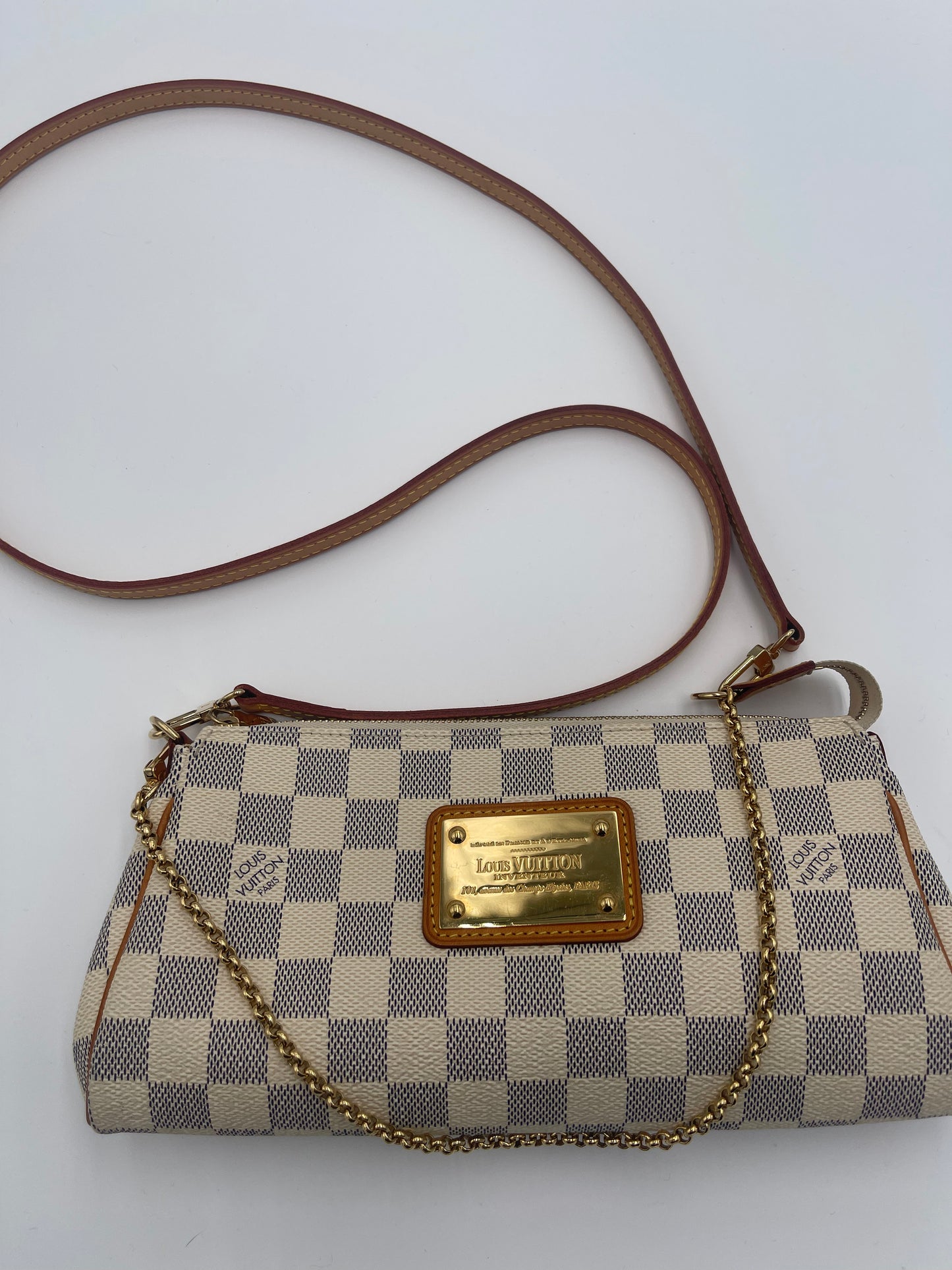 LOUIS VUITTON EVA MM